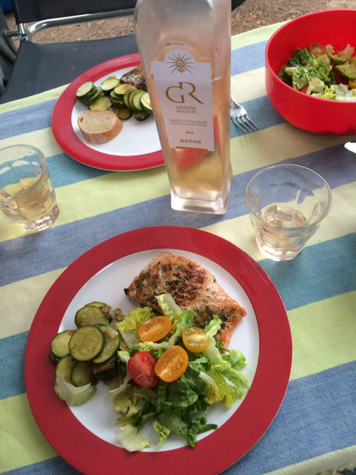 koken met zalm koken met zalm
