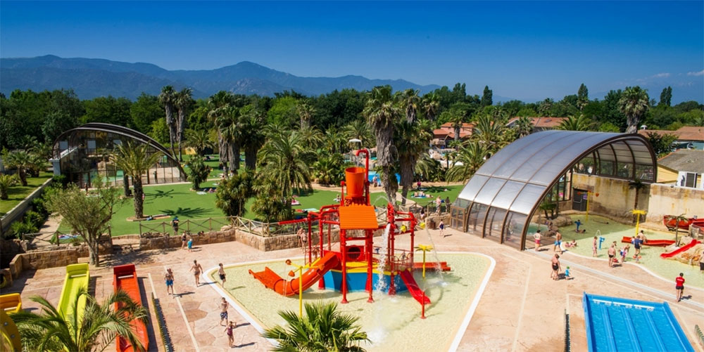 5 Sterrencamping La Sirène 5 Sterrencamping La Sirène