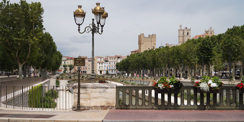 Narbonne stad Narbonne stad