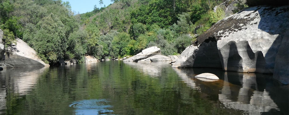 De natuur in Noord-Portugal De natuur in Noord-Portugal