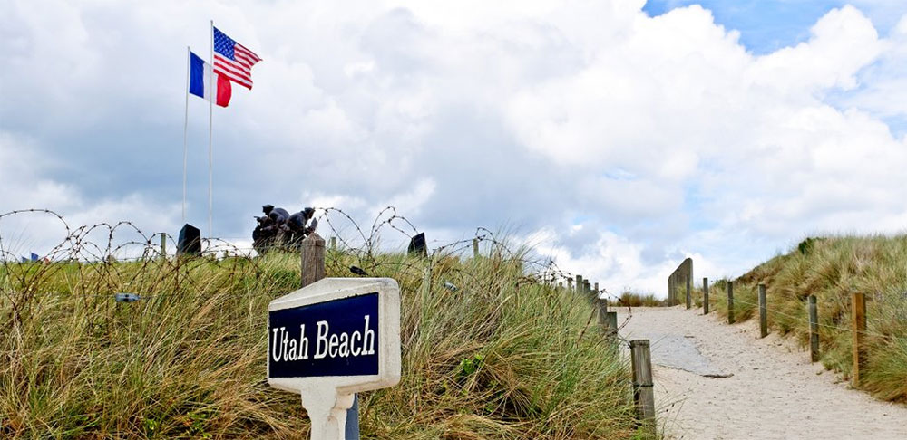 Utah Beach Utah Beach