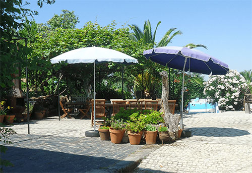 Quinta das Cegonhas