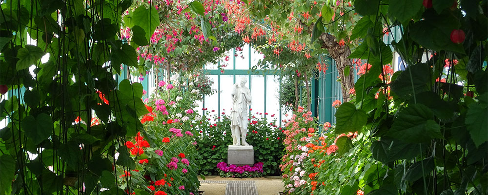 De Serres van Laken bezoeken De Serres van Laken bezoeken
