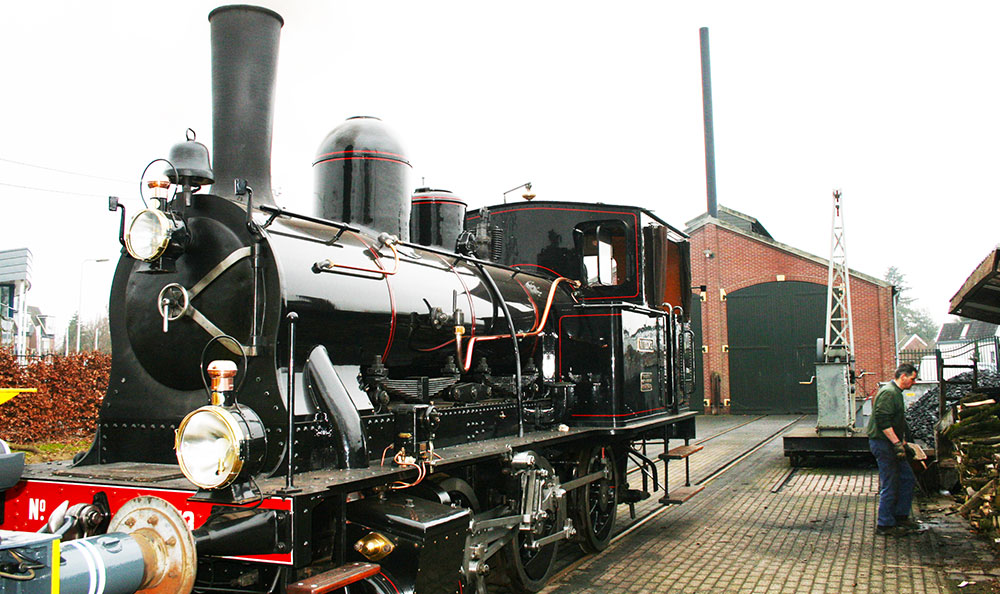 Museumbuurtspoorweg Haaksbergen Museumbuurtspoorweg Haaksbergen