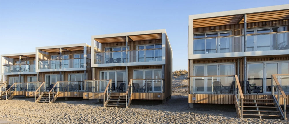4-6-persoonsstrandhuis Landal Beach Villa’s Hoek van Holland 4-6-persoonsstrandhuis Landal Beach Villa’s Hoek van Holland