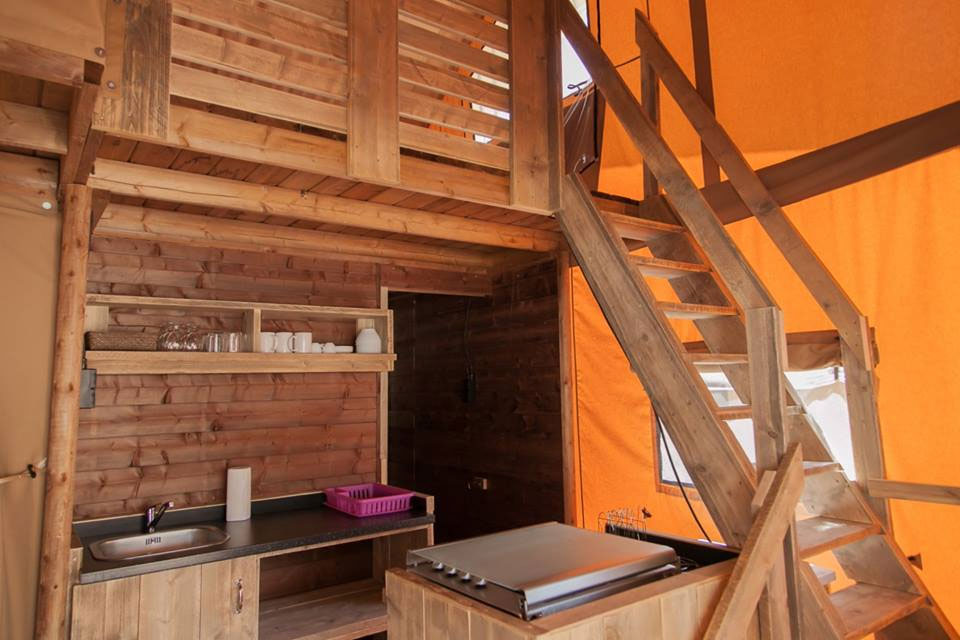 Vide/Loft Tendi lodgetent Vide/Loft Tendi lodgetent