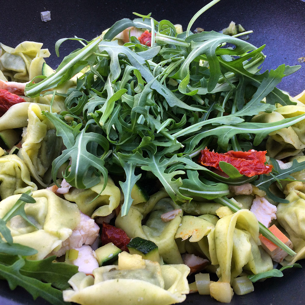 Koken op de camping Koken op de camping
