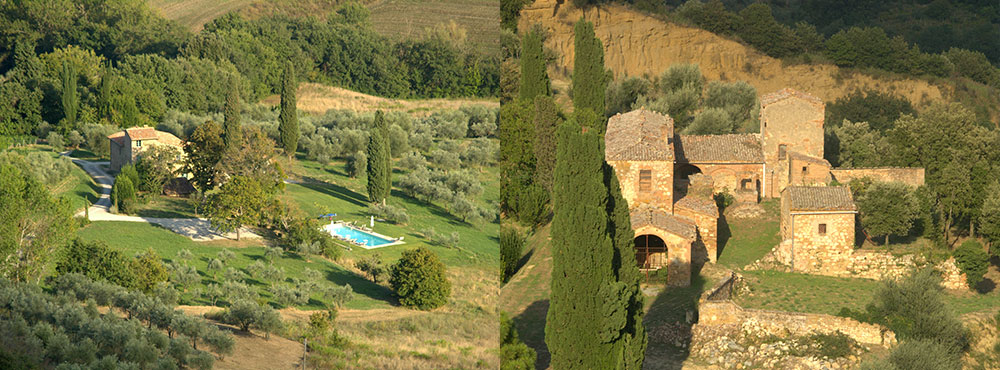 Agriturismo in Toscane Agriturismo in Toscane