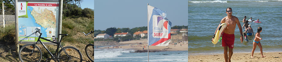 Vendée een paradijs voor watersportliefhebbers Vendée een paradijs voor watersportliefhebbers