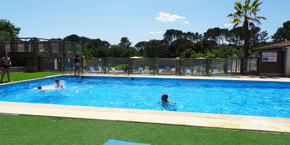 Camping La Bastiane Camping La Bastiane