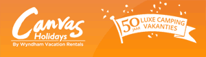Canvas Holidays bestaat 50 jaar! Canvas Holidays bestaat 50 jaar!