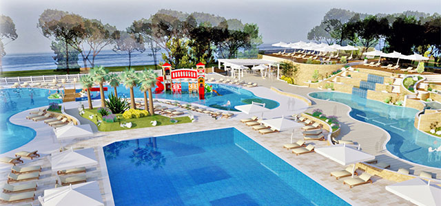 Nieuw waterpark op Ca’Pasquali Nieuw waterpark op Ca’Pasquali