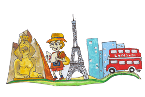 Citytrips / stedenreis Citytrips / stedenreis
