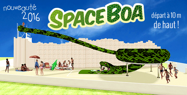 Spaceboa Le Clarys Plage Spaceboa Le Clarys Plage