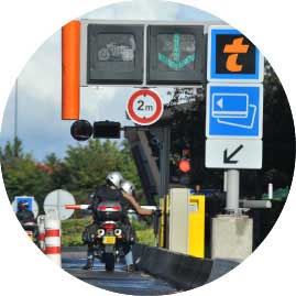 Creditcard mee, altijd handig!