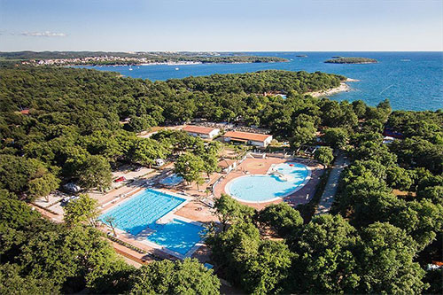 Camping Bijela Uvala Camping Bijela Uvala