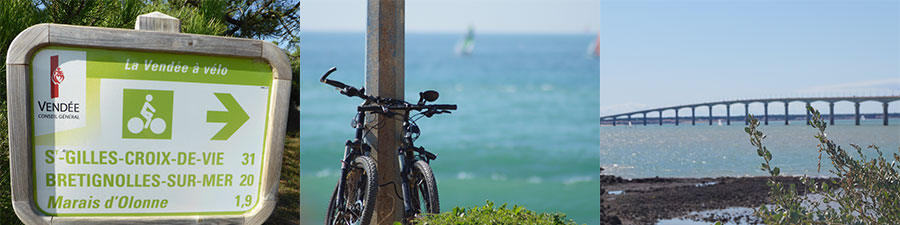 Fietsen in de Vendee Fietsen in de Vendee