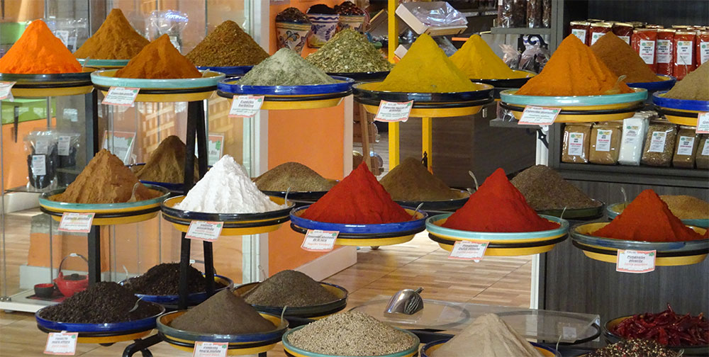 Cordoba in geuren en kleuren Cordoba in geuren en kleuren