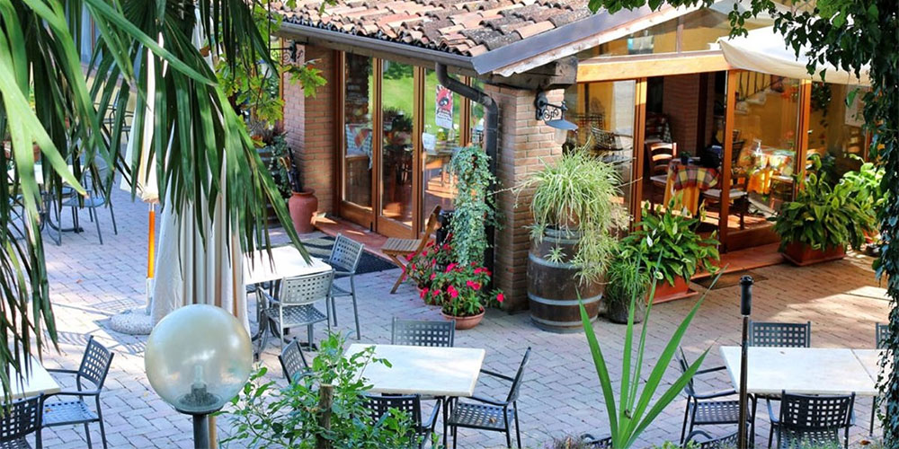 Glamping aan het Gardameer op agriturismo Le Sorgive e Le Volpi Le Sorgive e le Volpi aan het Gardameer