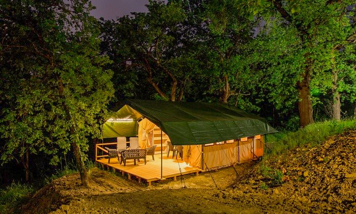 Glamping Perigord Vert, La Bucherie Glamping Perigord Vert, La Bucherie