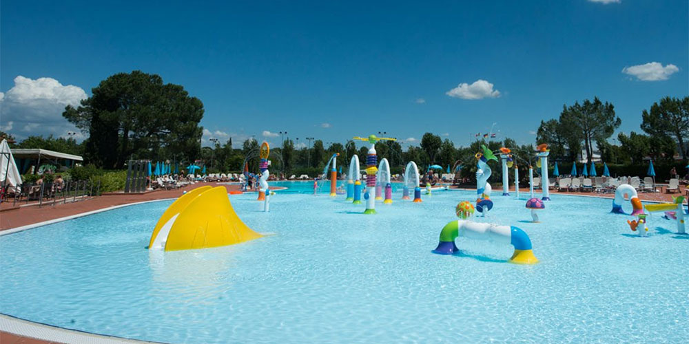 Glamping Desenzano del Garda, camping San Francesco San Francesco aan het Gardameer