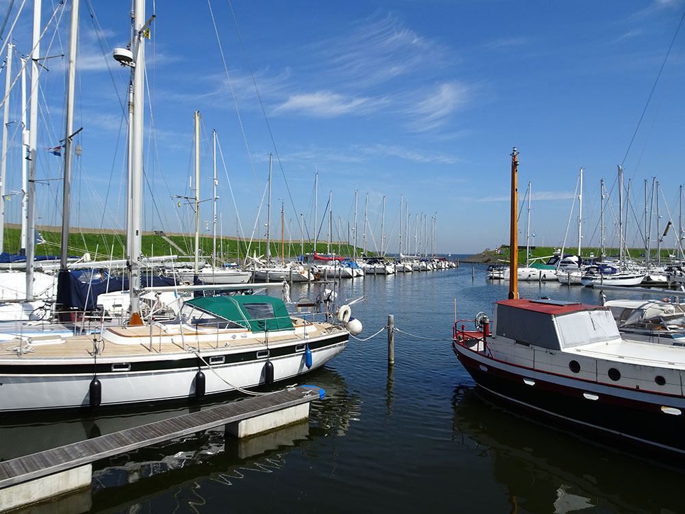 Havens in Zeeland Havens in Zeeland