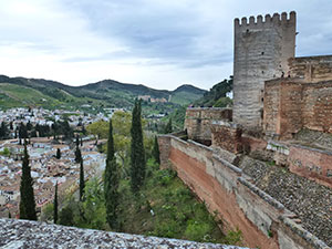 Historie en architectuur genoeg in Spanje Historie en architectuur genoeg in Spanje