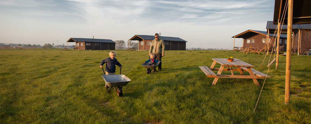 BoerenBed Hoeve den Overdraght