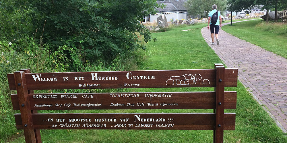 Geopark de Hondsrug Geopark de Hondsrug