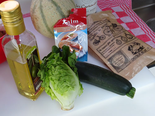 koken met zalm koken met zalm
