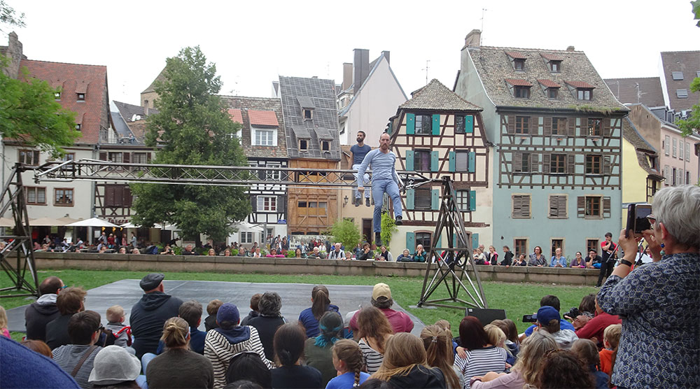 Straatsburg jong en hip Straatsburg jong en hip