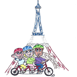 Campings Tour de France 2015 Campings Tour de France 2015