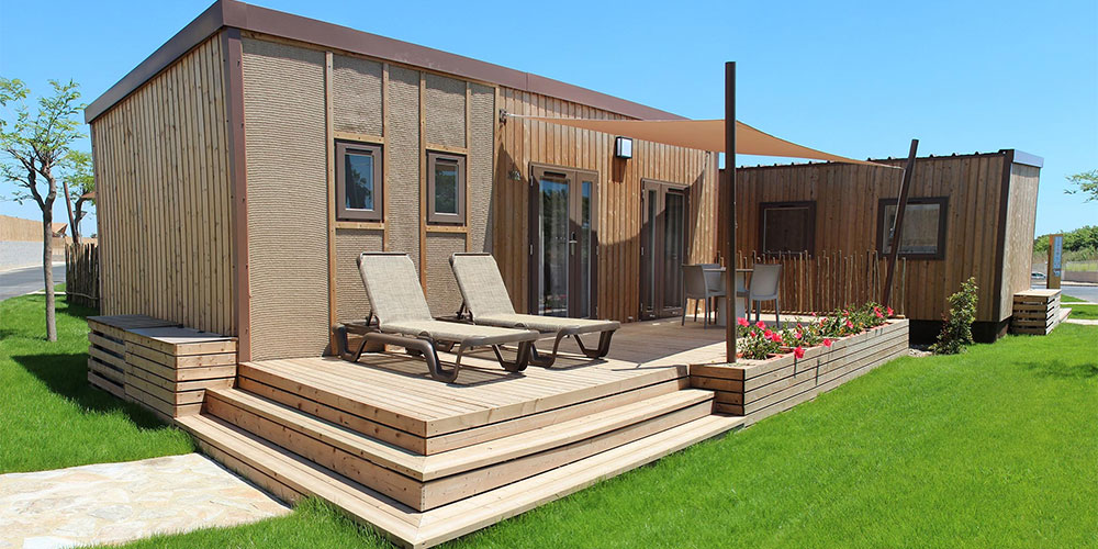 Glamping in een Masai Lodge op camping Sanguli Glamping in een Masai Lodge op camping Sanguli