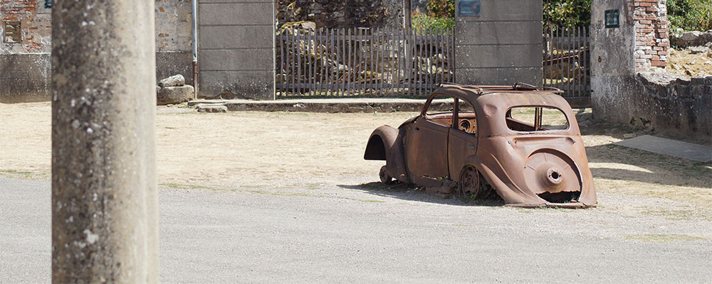 Oradour-sur-Glane Oradour-sur-Glane