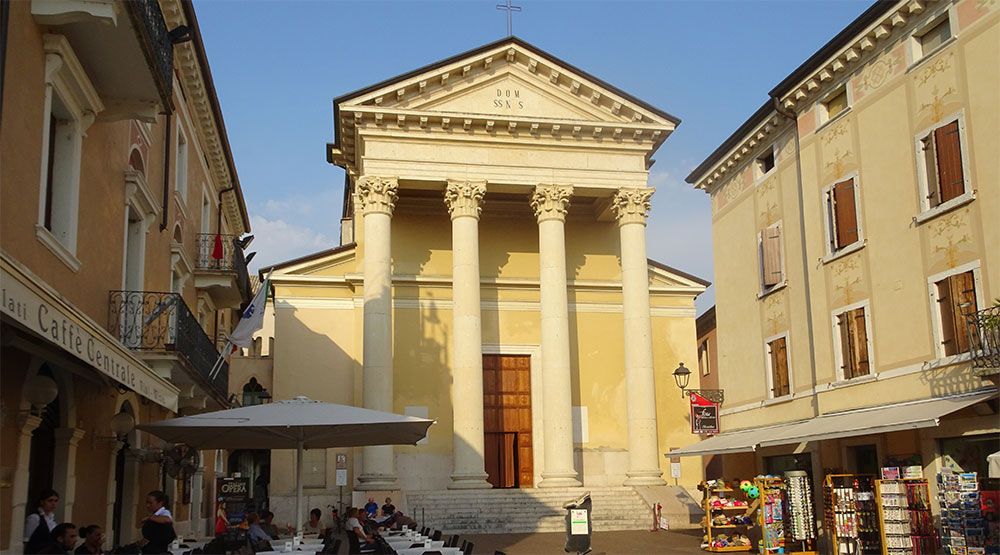 San Severo Kerk Bardolino San Severo Kerk Bardolino
