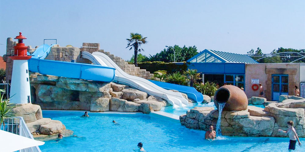boek jouw stacaravan op viersterren camping Sol a Gogo in de Vendée dit hoogseizoen vakantie in de Vendée op camping Sol a Gogo