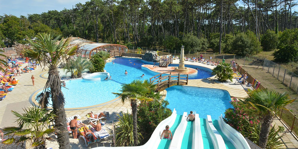 Een topvakantie op camping Soulac Plage met de kinderen Glampen, kitesurfen, zwemmen op de kindvriendelijke camping Soulac Plage