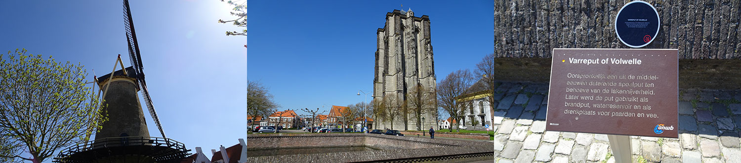 wandelen door centrum Zierikzee wandelen door centrum Zierikzee