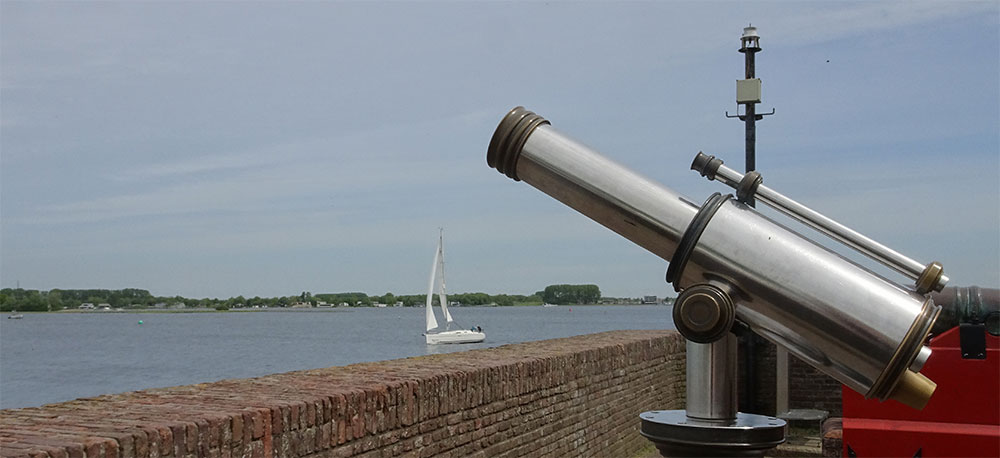 Uitzicht op Veerse Meer Veerse Meer