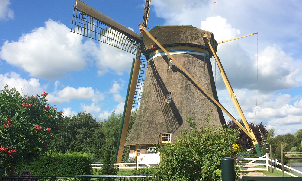 Vakantie in provincie Utrecht Vakantie in Utrecht