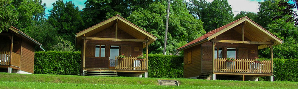 Voorbeeld Chalet