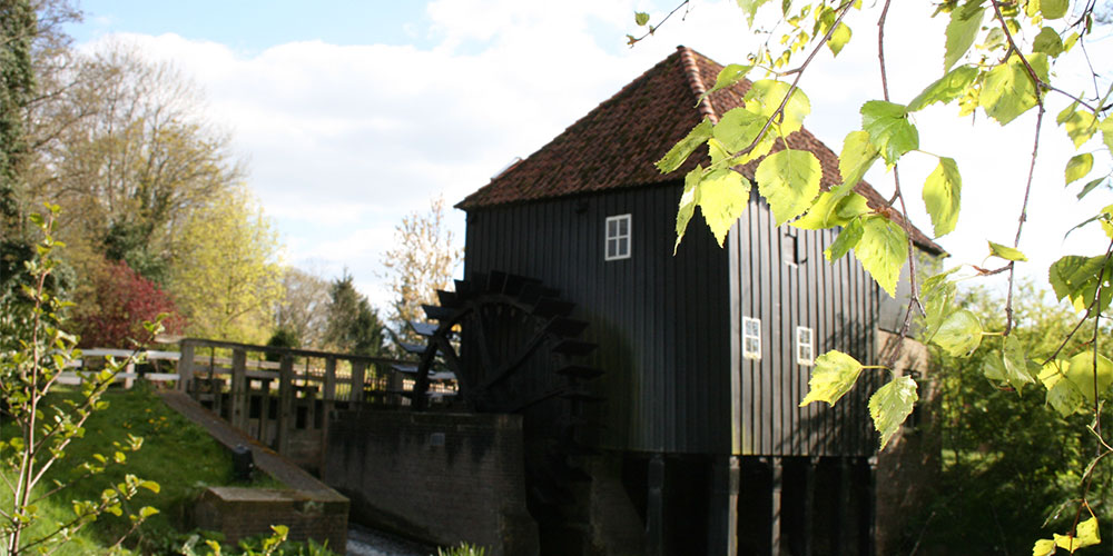 watermolen “Den Haller” watermolen “Den Haller”