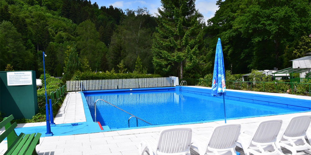 Zwembad camping Carpe Diem Zwembad camping Carpe Diem