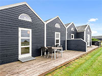 Rønbjerg Bungalow 2p Rønbjerg Bungalow 2p