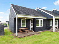 Rønbjerg Bungalow 4p Rønbjerg Bungalow 4p