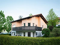 Salztal Bungalow 4-6p