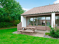 Søhøjlandet Bungalow 2-4p Søhøjlandet Bungalow 2-4p