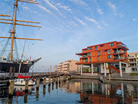 Travemünde Luxe Appartement 4-6p Travemünde Luxe Appartement 4-6p