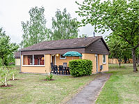 Warsberg Bungalow 6p Warsberg Bungalow 6p