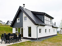 Winterberg Luxe Bungalow 12p Winterberg Luxe Bungalow 12p